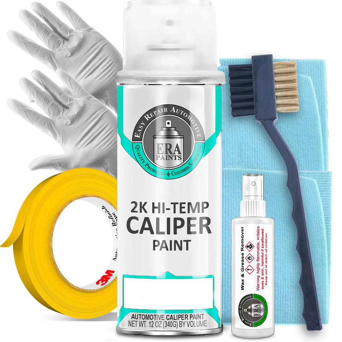 Against and ERA Aerosol High Fluid - Gloss Omni-Curing Durable Brake Teal With Fade Kit Caliper Brake Resistant Catalyst Chemical 2K and Color Paint Extremely Paints