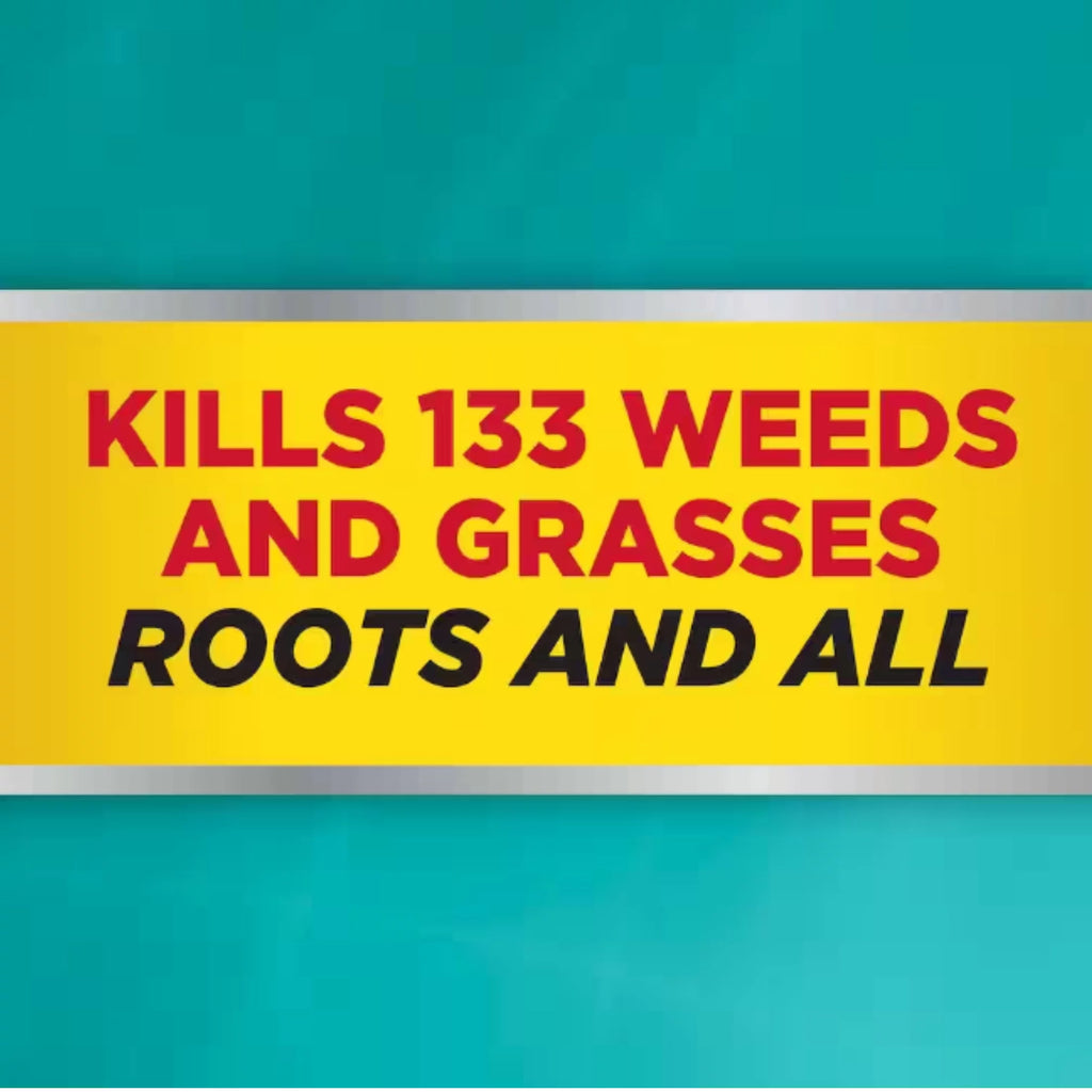 Miller Lilly Bag Noxall Herbicide Vegetation Killer Image 10lb Granules