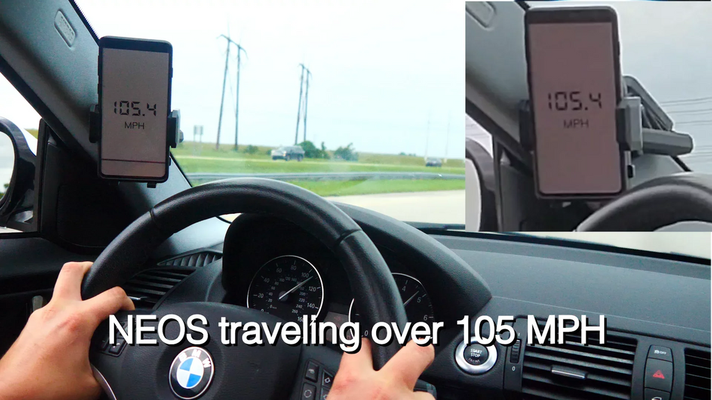 Vehicle Smartphones Phone (Mount Universal Mount NEOS Version Car Samsung, Windshield LG, Magnetic Boat Holder Huawei, and Moto, Best and for D) Nokia, iPhone, Reliable