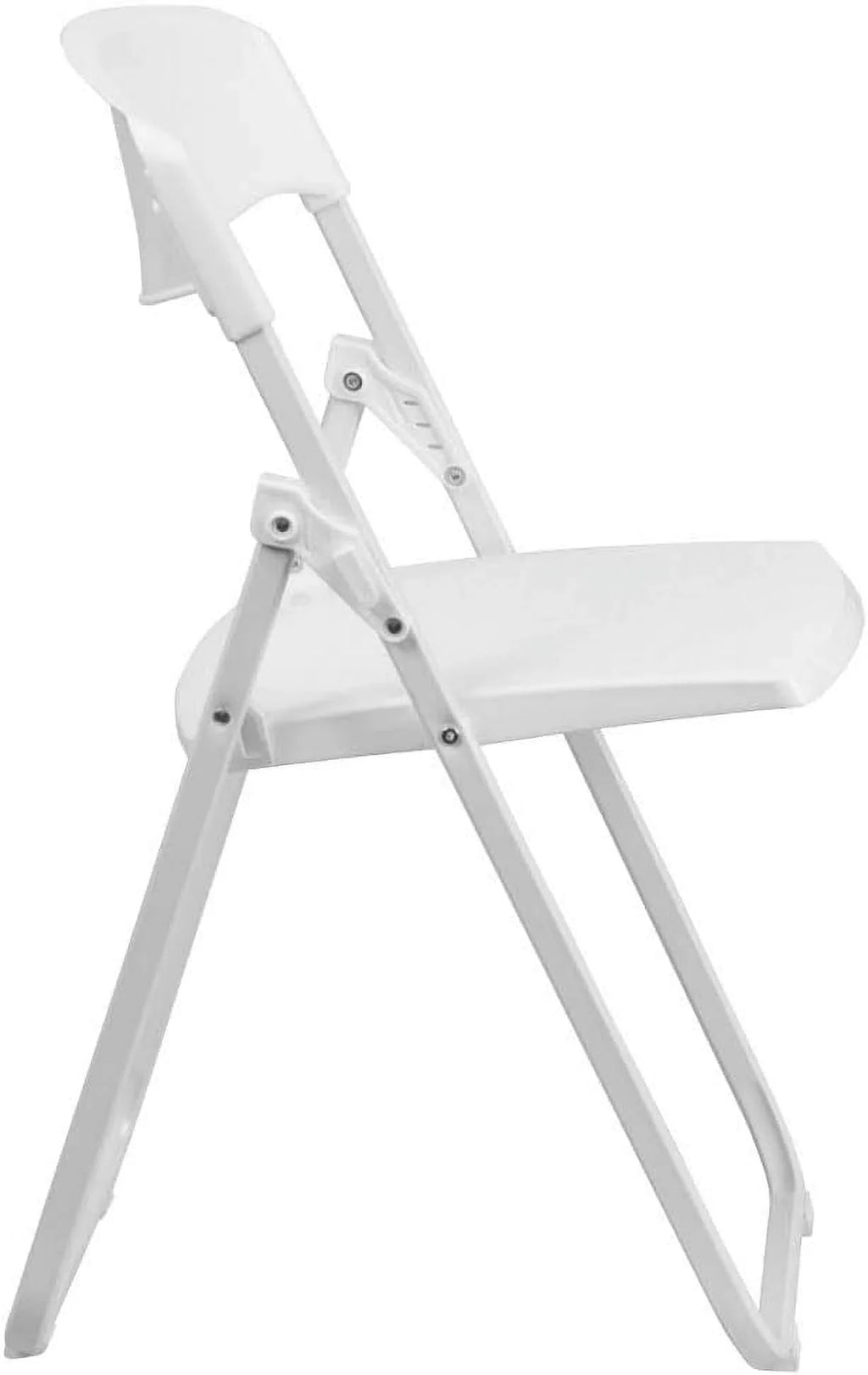 Ganging Heavy Brackets Built-In HERCULES 500 Chair White With Series Duty 2 Pack Folding Capacity Lb. Plastic