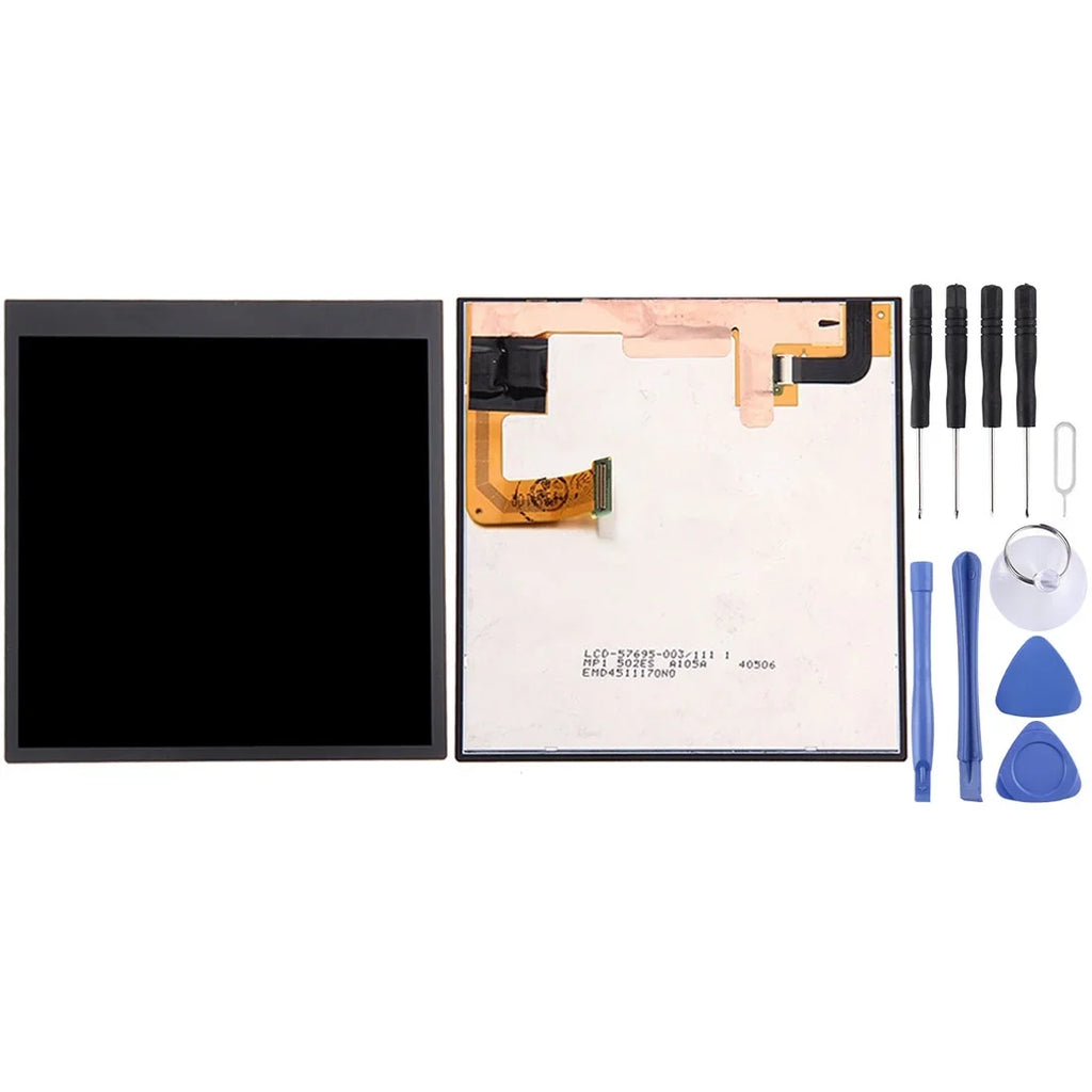 for Silver OEM Screen Digitizer Full BlackBerry Assembly Passport with Edition LCD