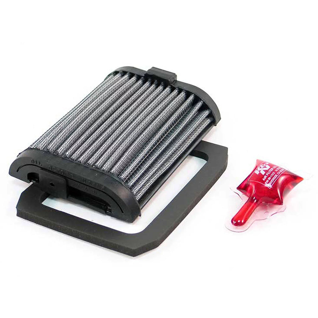 Powersport YA-6050 Performance, High Filter: (SRX600) Engine Filter: Premium, Air 1986 K&N YAMAHA Air