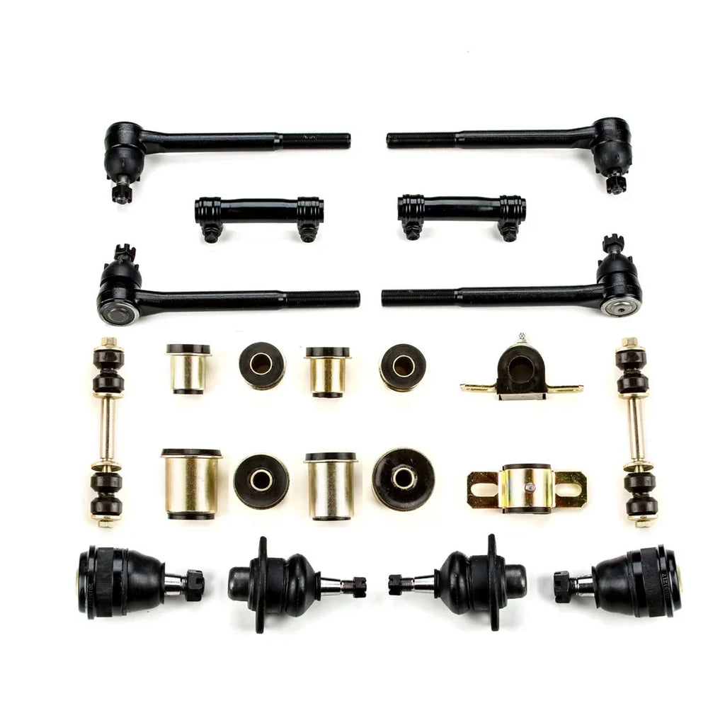 Suspension Kit Fits Rebuild Front Black Poly Bonneville Catalina End Pontiac Grandville 1976 1974 1975