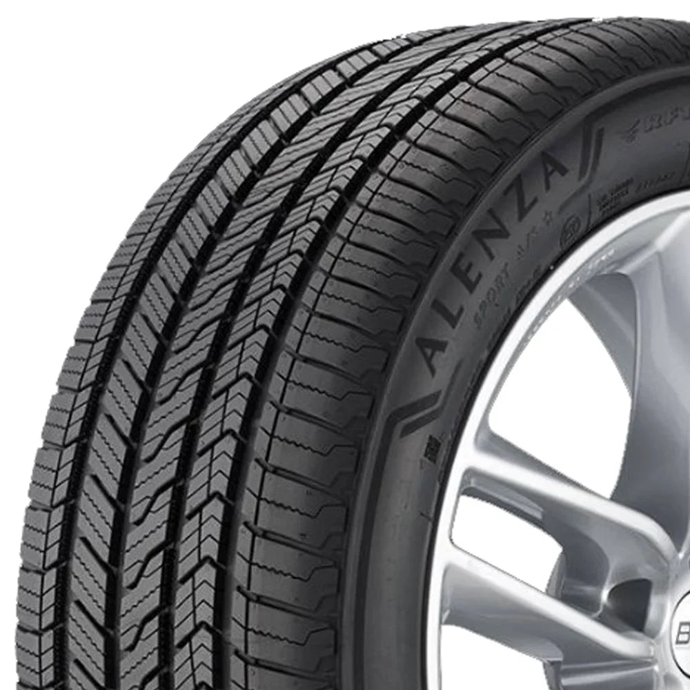 Progressiv Sport Audi Tire Q7 XL A/S 2017-22 255/55R19 Fits: Bridgestone 111V 2017-20 MDX Hybrid, Acura Sport Alenza