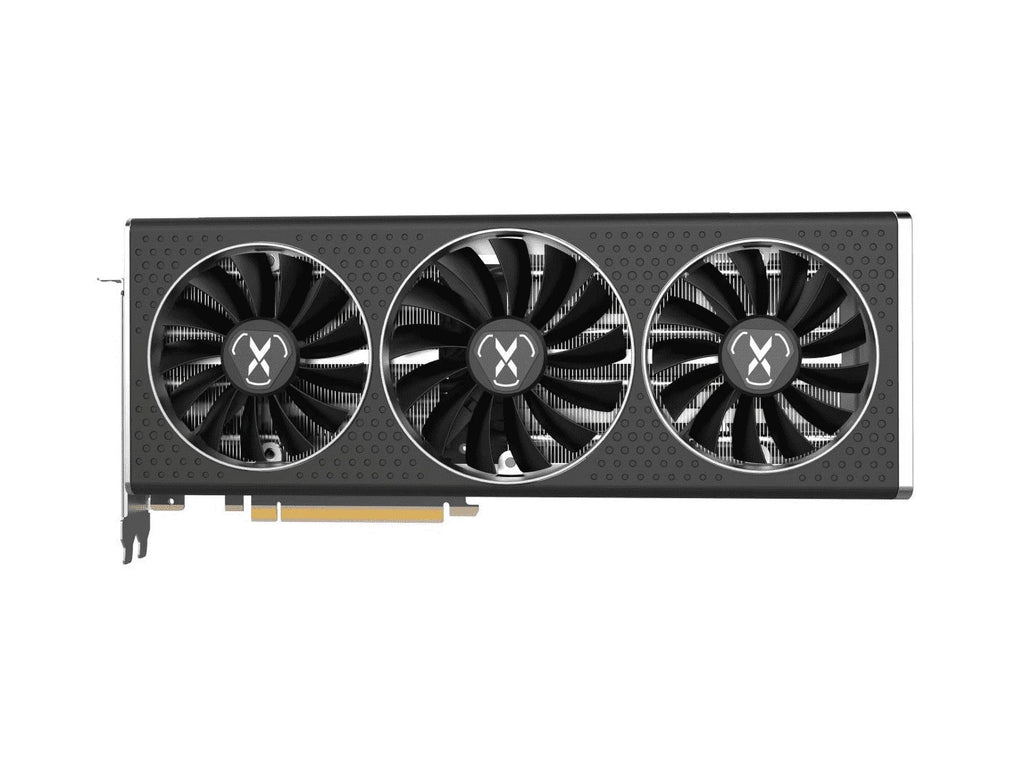 RADEON SPEEDSTER Gaming Card CORE Graphics 6750 QICK319 XFX XT RX
