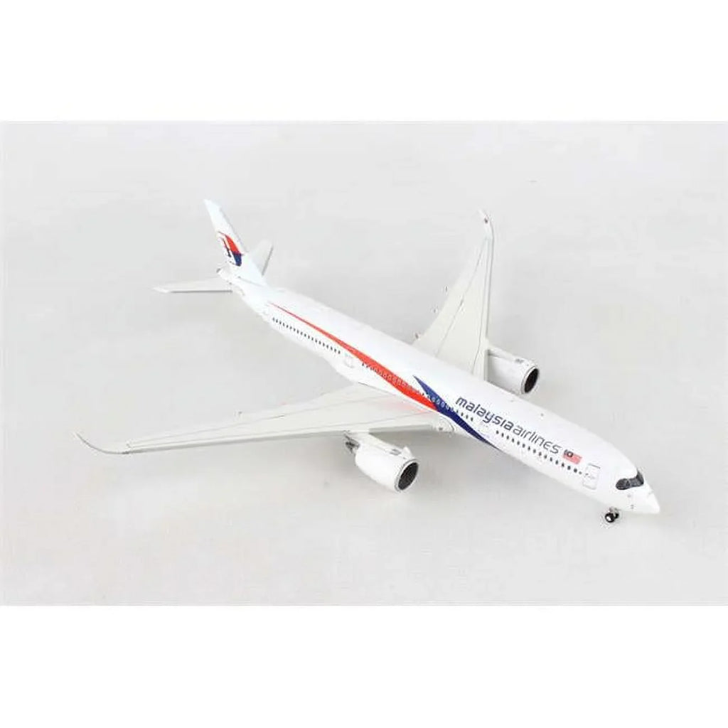 '- Gemini Model by Malaysia REGNo.9M-MAB Jets Airplane 1 GJ1742 400 A350-900