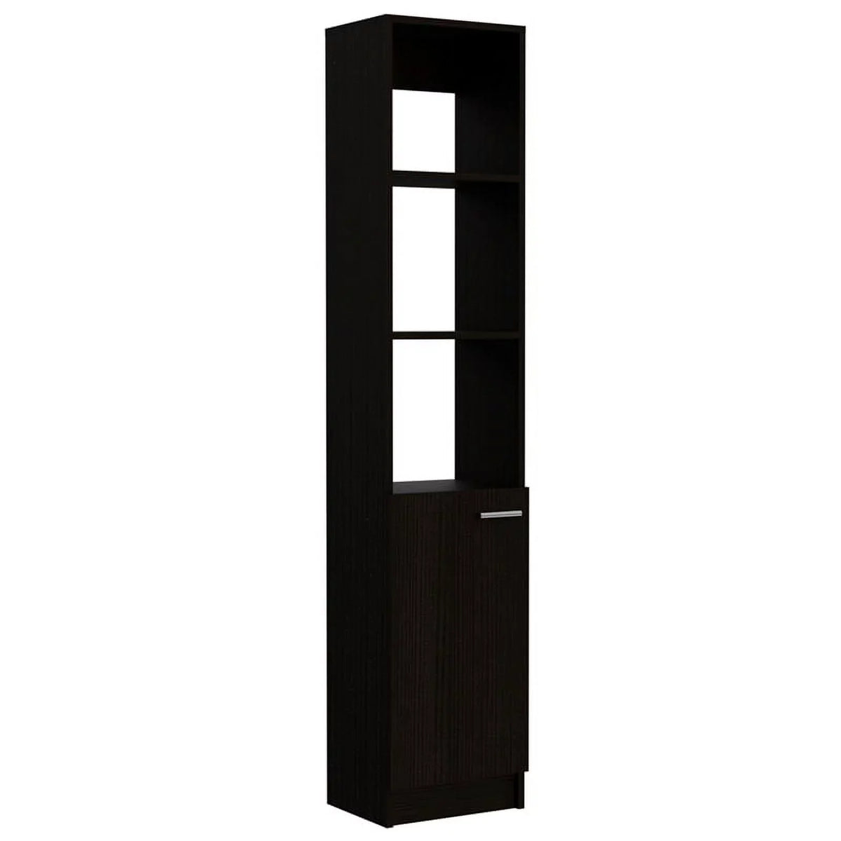 Medicine One 63" Square Cabinet with Set 2-Piece Door & Cabinet Home Linen