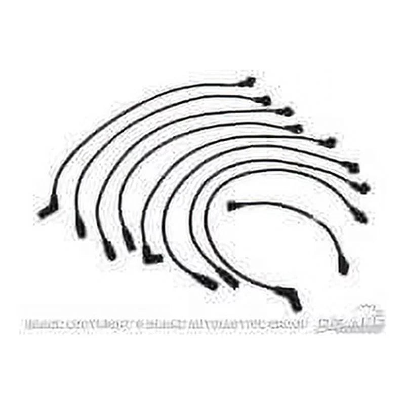 Spark Scott C7OZ-12259-B Plug 1967 Drake Sets 289 Wire Without Smog