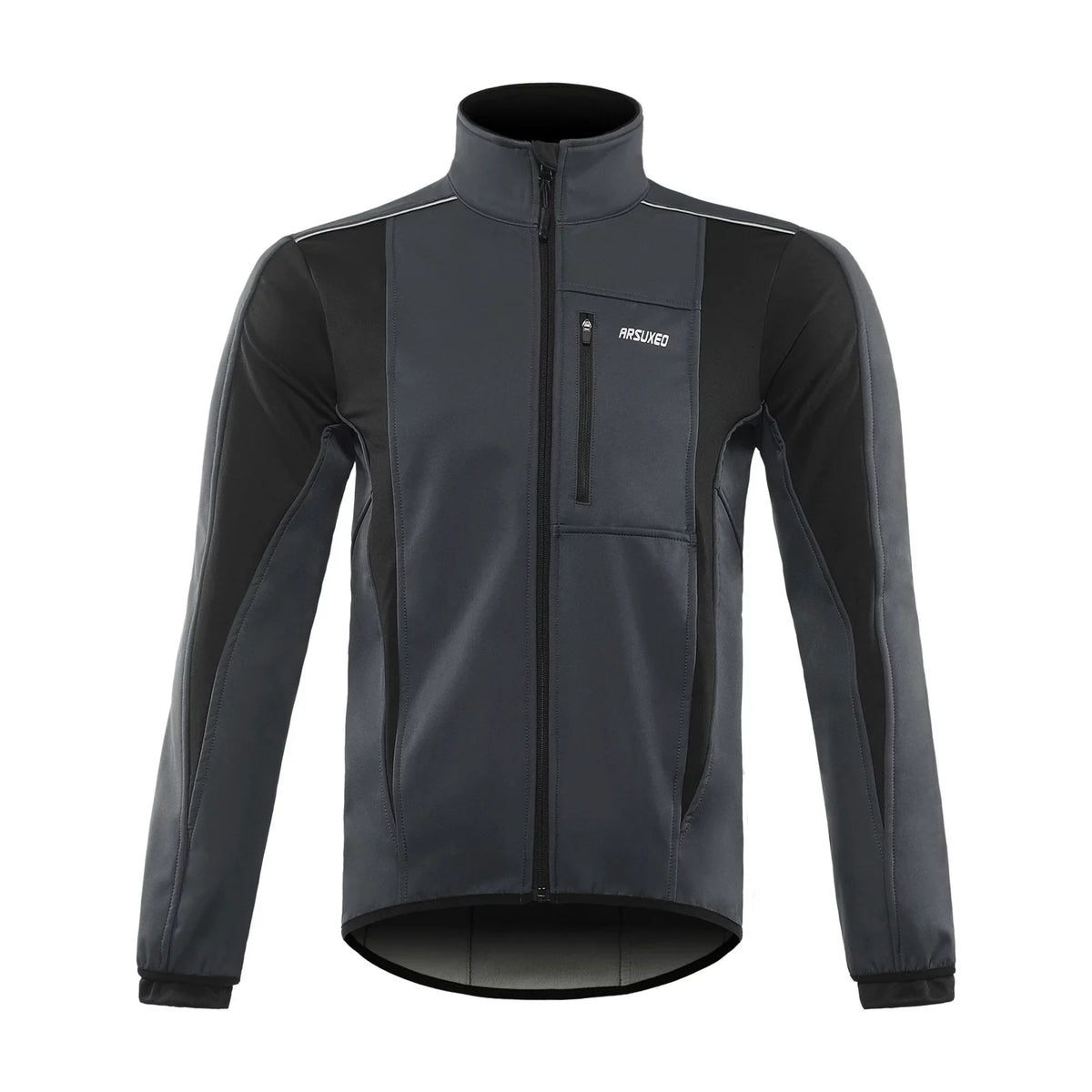 Windproof Waterproof Warm Protection Arsuxeo Outerwear Winter - Ultimate Cycling for Jacket Bike