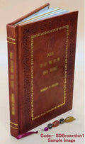 Leather Bound] Text lesson Russian Course 6-8 [Premium Student - FSI FAST