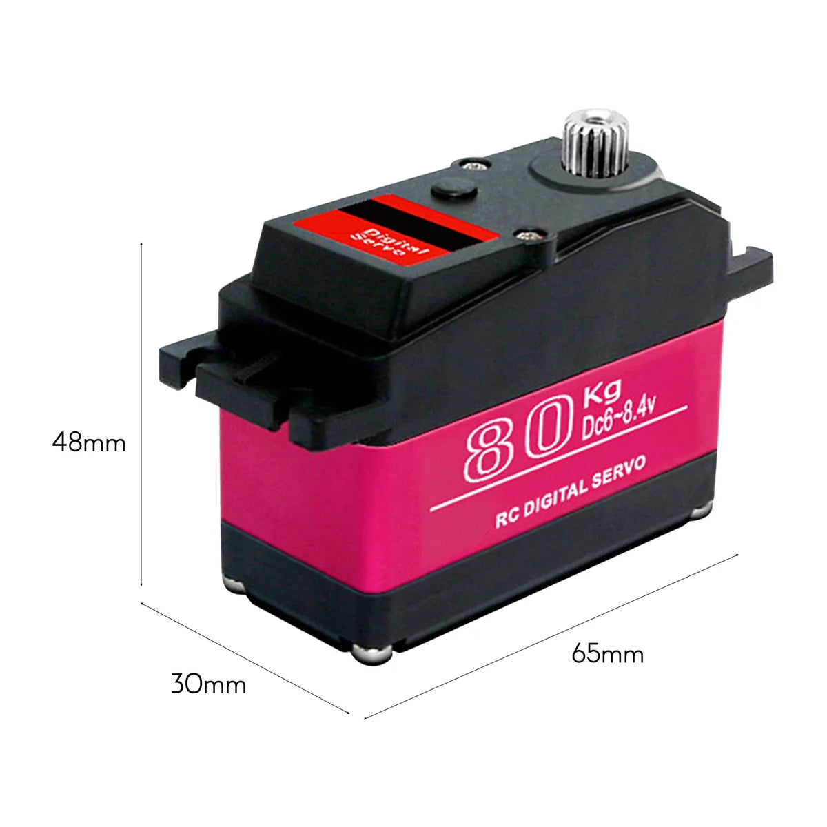 Car Car Torque OWSOO Servo ERYUE Metal 270° Torque 1/5 ESC,Waterproof Baja Servo Servo HUIOP Servo Metal