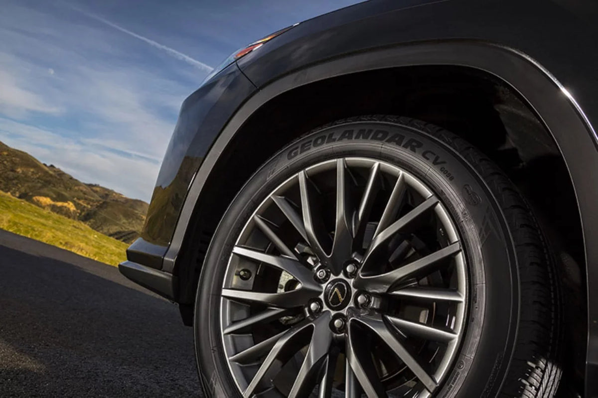 CV Yokohama G058 SUV/Crossover 235/70R16 Season Geolandar Tire All 106H