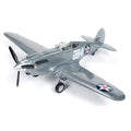 Victory for in 2019 The Texaco Plane Special Brushed Metal Fuel 1941 Curtiss 2 Round 2 Edition P-40B Series Tomahawk No. -