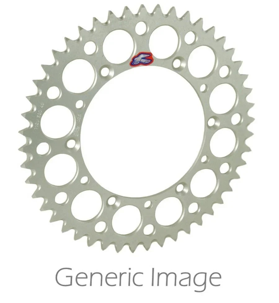 SUZUKI 48T Conversion Sprocket Rear for Street 520 GSX-R600 RENTHAL 2006-2010