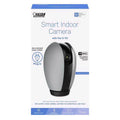 Indoor Home Security Tilt Camera Wi-Fi & Feit Plug-In Pc, 1 Smart With Pan