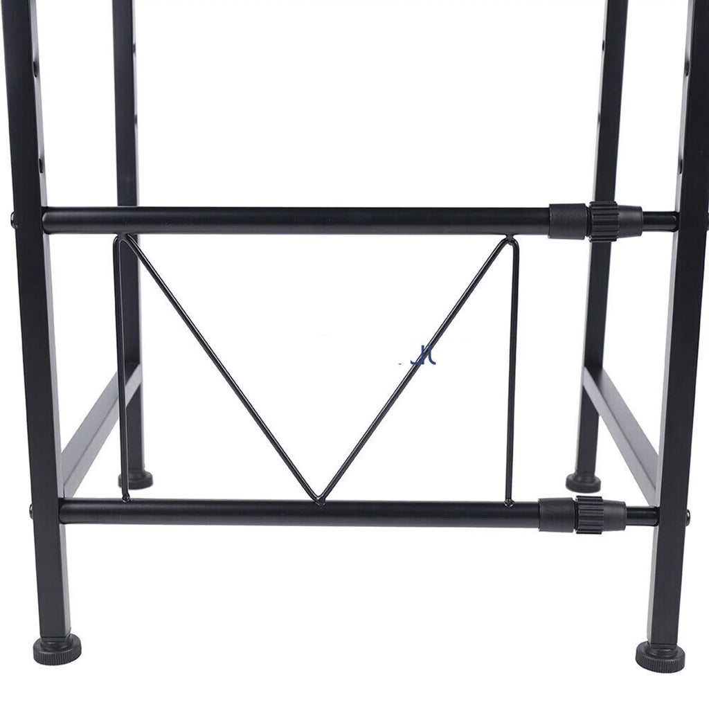 14.5~22.8 Stand, Shelf Rack, Oven Retractable Expandable Metal Kitchen Rack, Single Microwave Oven Cabinet Oven Rack inch Condiment Storage Microwave Countertop Tier Microwave