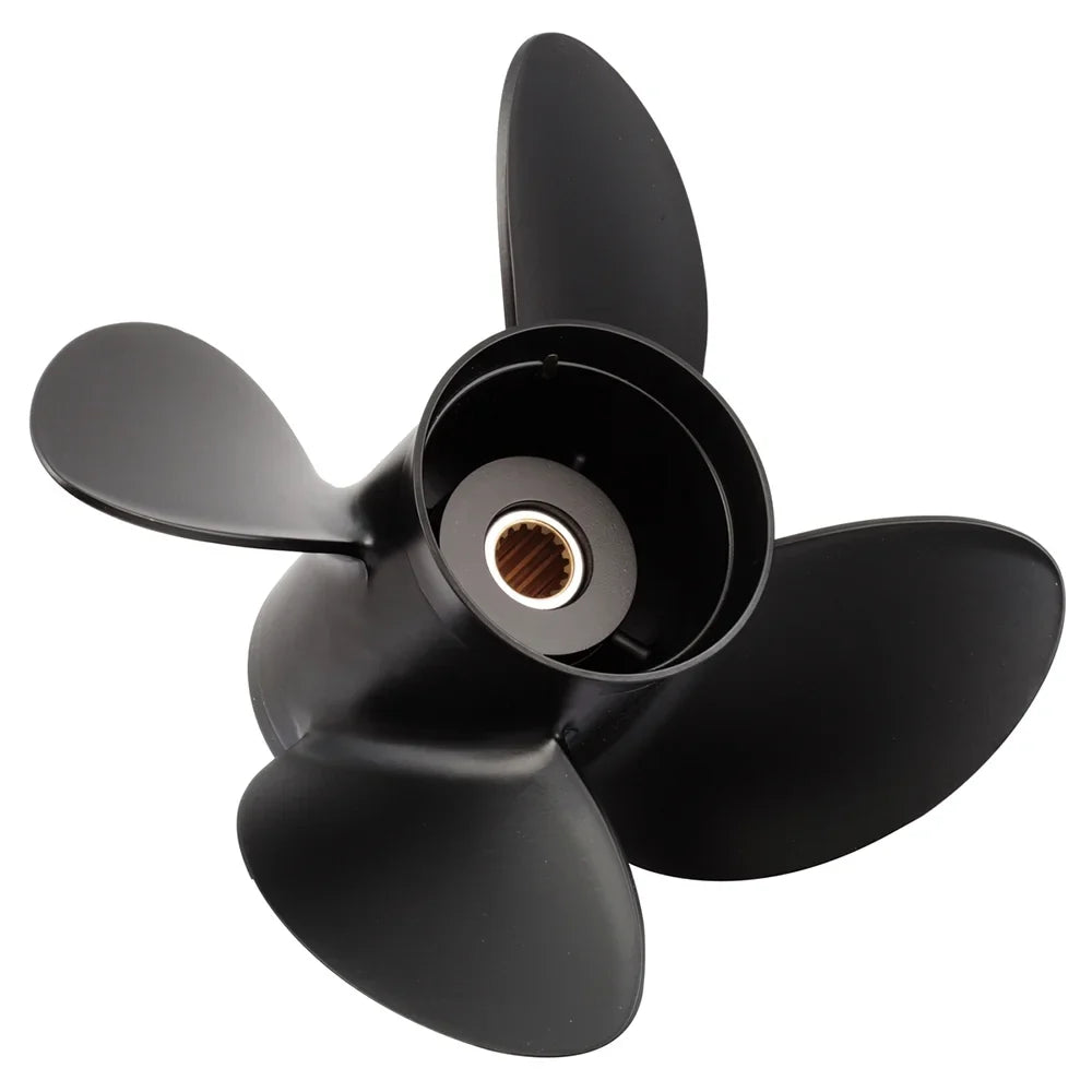 1988-1998 By Propeller x 1 Aluminum Spline Bravo New Efi 31082 1 X Compatible Bravo With 19" Mercruiser 1513-143-19 Diameter 240 15 Blades 5L 4 RH 15-Splines x 14.25" 58134-Zy3-019A 4 Amita Pitch