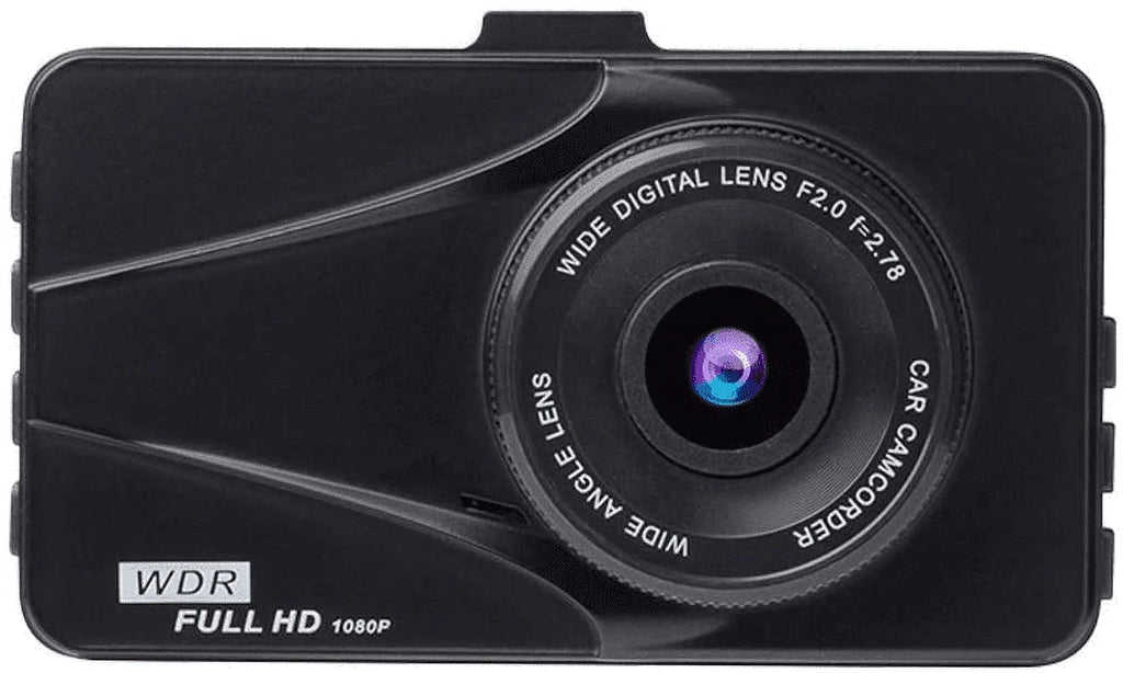 3" Images front T670 Travel Video Loop vans Dual DVR Recording Full Angle, Wide HD Excellent 170° Detection Cam Plus For LCD Recorder Dash Screen Motion G-Sensor, WDR,