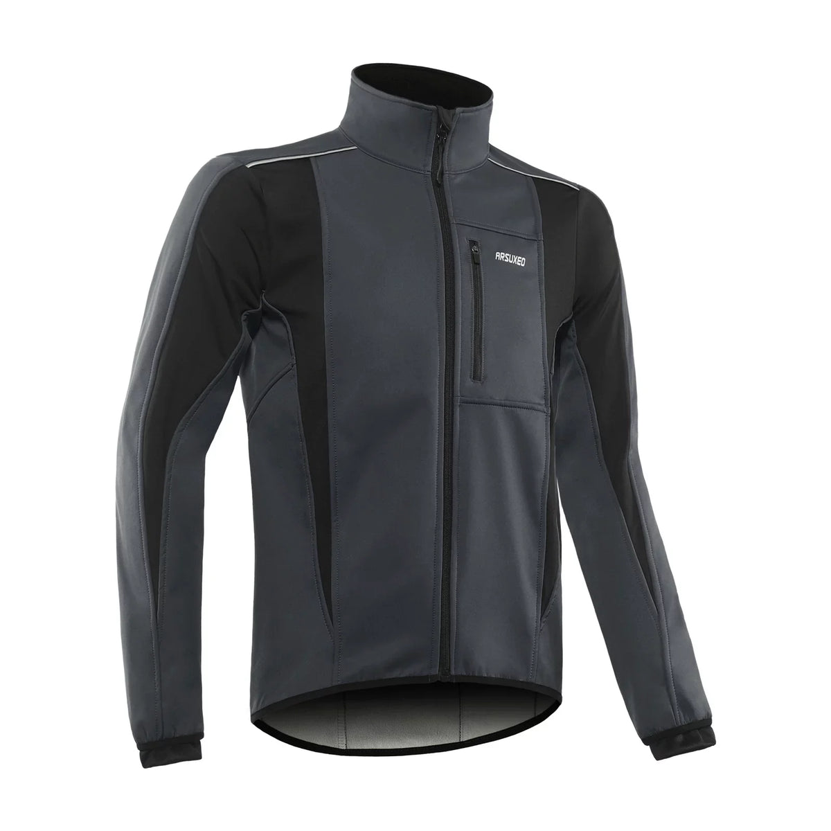 Windproof Waterproof Warm Protection Arsuxeo Outerwear Winter - Ultimate Cycling for Jacket Bike