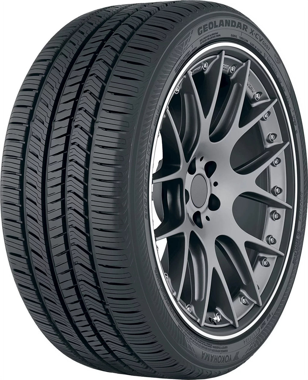Tire 265/50R20 Geolandar Season All XL 111W X-CV Yokohama SUV/Crossover
