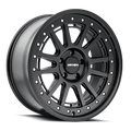 18x9 8305 Compass (18mm) 6x135 Black Wheel Mayhem Matte