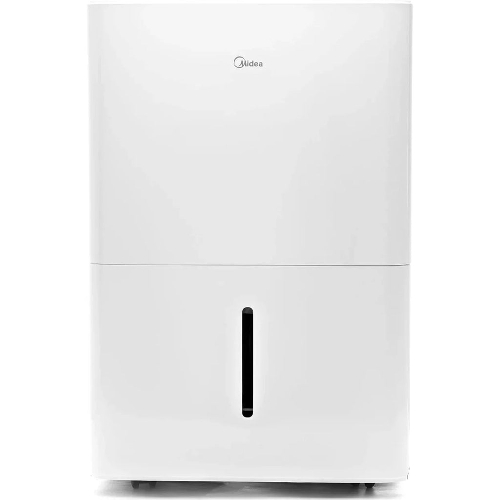 Restored with Pump 50 for Midea Pint Dehumidifier Smart (Refurbished) Rooms Wet EnergyStar