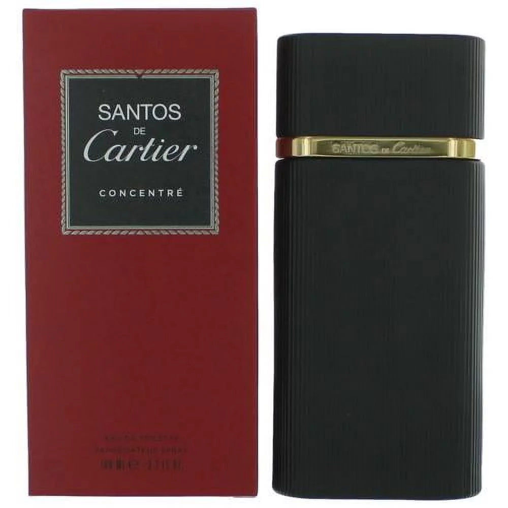 EDT SANTOS CONCENTRE CARTIER 3.3 SP