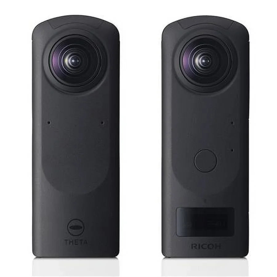 Up 51GB 6400 Max THETA Camera Ricoh to Sensors Z1 360° ISO CMOS 23MP JPEG/DNG
