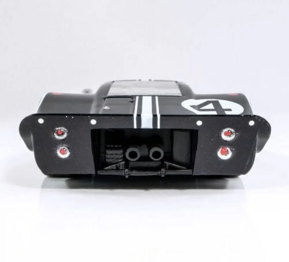 LeMans #4 HO Ford Car G+ Mega GT40 Slot AFX MKIV