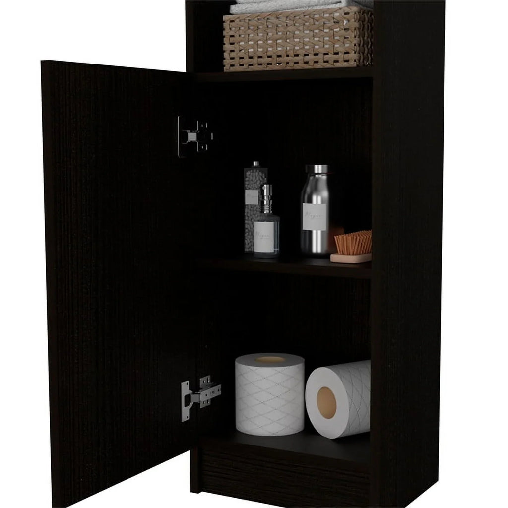 Medicine One 63" Square Cabinet with Set 2-Piece Door & Cabinet Home Linen