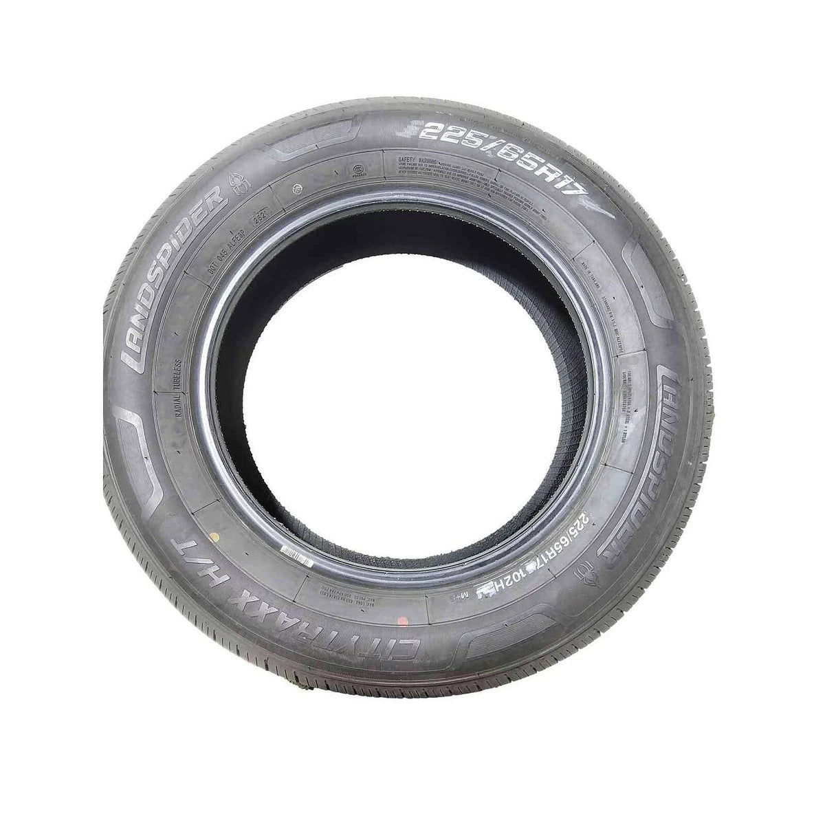 Tire E Landspider 225/75R16C All CityTraxx Passenger Season H/T 115/112S