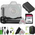 SLR Vivitar Canon MII 6D and Kit for Power Battery with Battery LP-E6 Grip Camera Accessory Digital