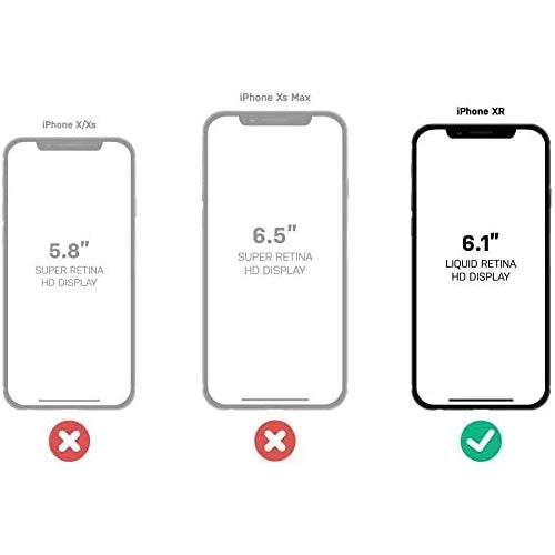 FRE for Waterproof XR, iPhone Series Case LifeProof Asphalt