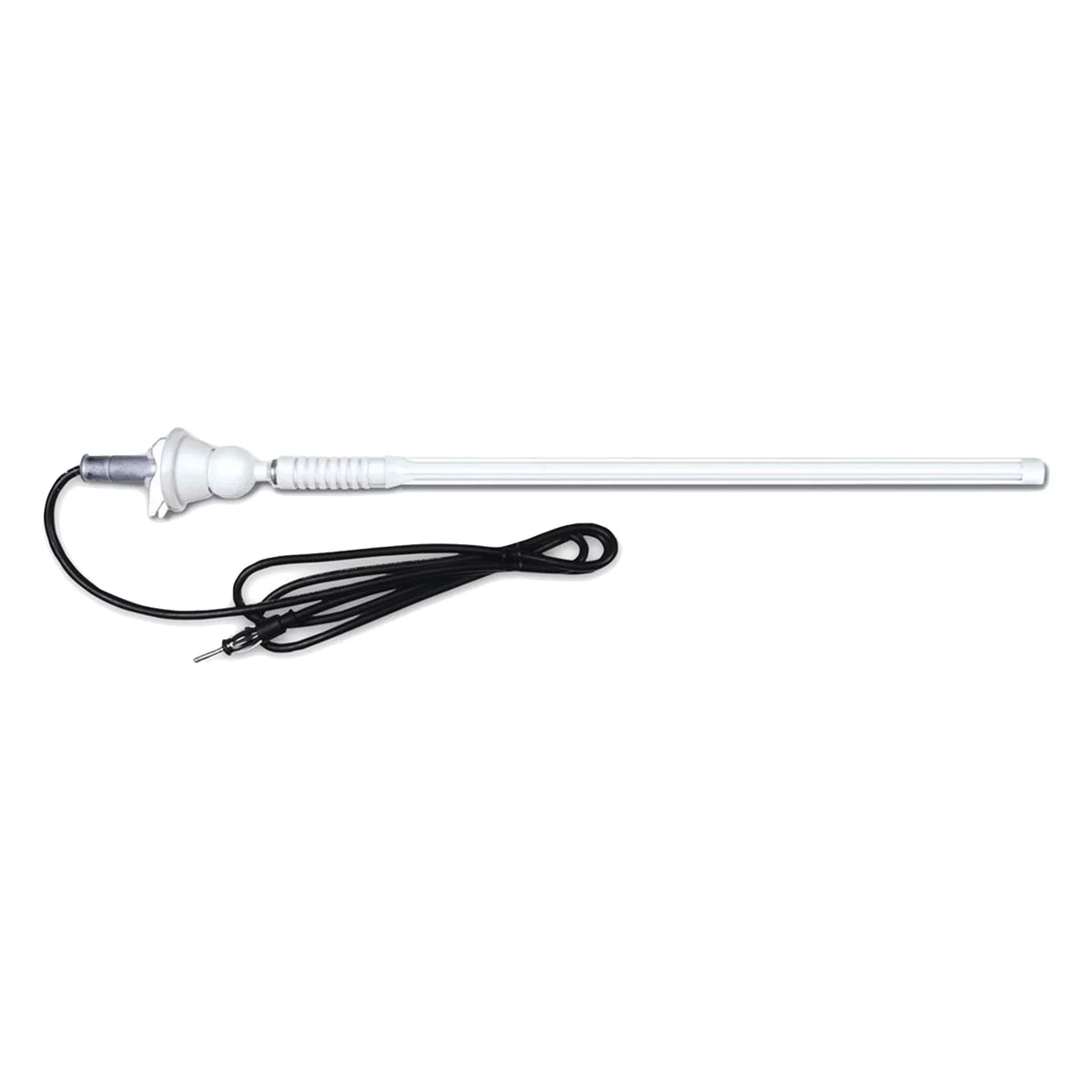 Speaker Wire, Receiver, Bundle: Amplifier, DIN Kit, Antenna 4x Gauge 4-Channel Pontoon Double White Installation Boat Bluetooth Speakers, FT Audio Amp Waterproof Radio 50 18 6.5'' 21-29' Marine Pyle