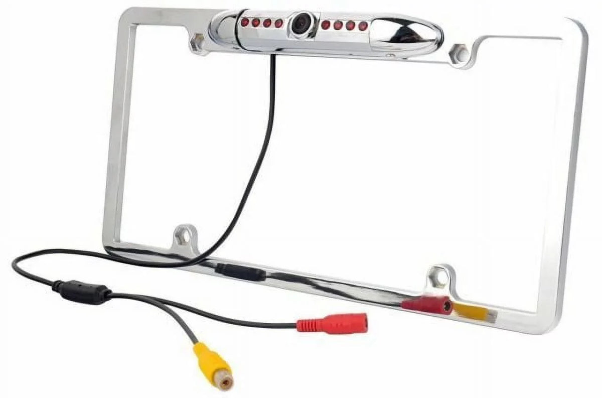 Frame View Kenwood - DNX571HD Chrome Night Vision DNX-571HD Color For Rear Camera