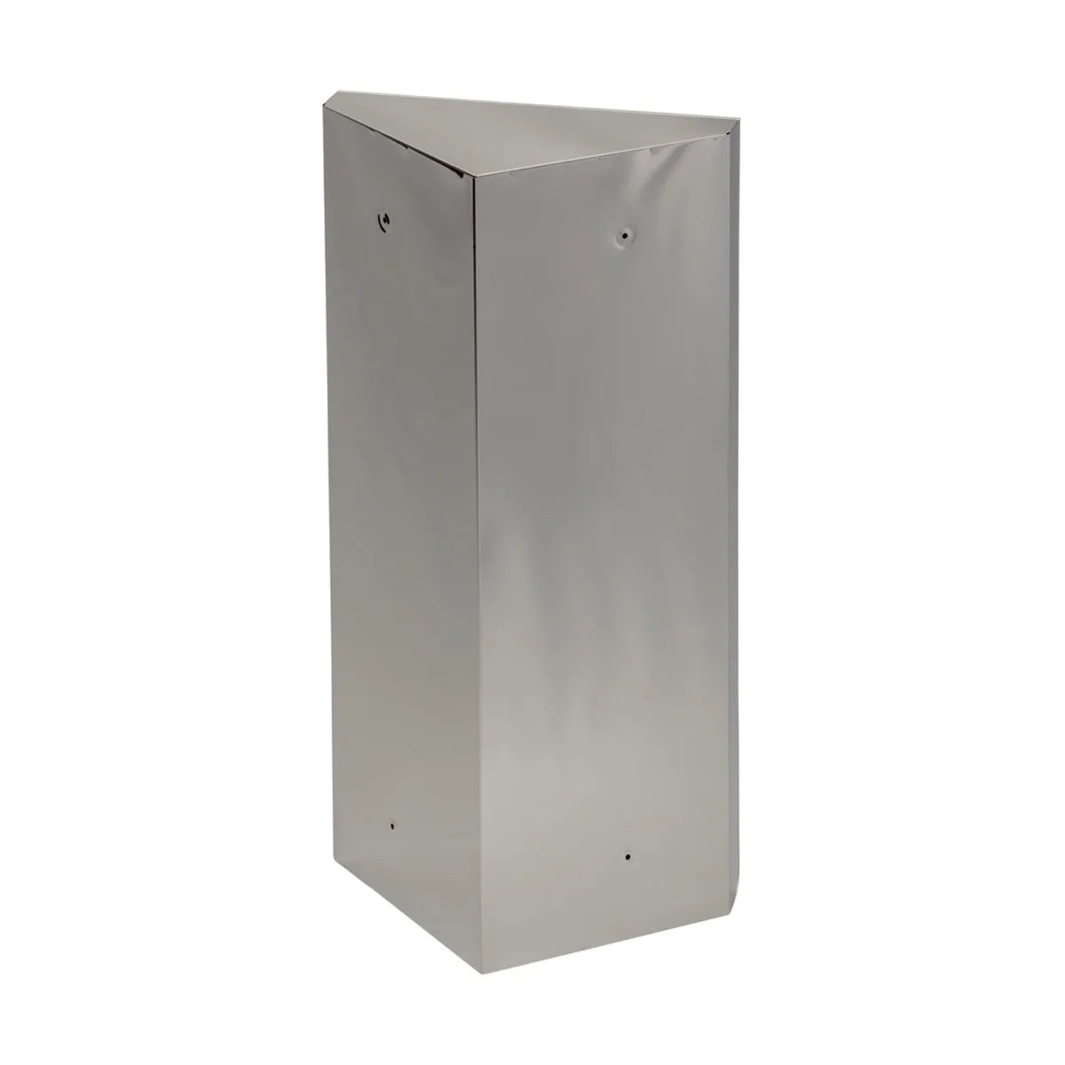 w/Mirror Cabinet Opens Corner Stainless Medicine Wall Steel Left Mount to Cabinet Shelf Renovator's Triple Supply Bathroom w/Screws