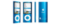 Blue Includes FREE 5th Bundle, Apple Condition, Generation ! case 16GB iPod Very Nano Good