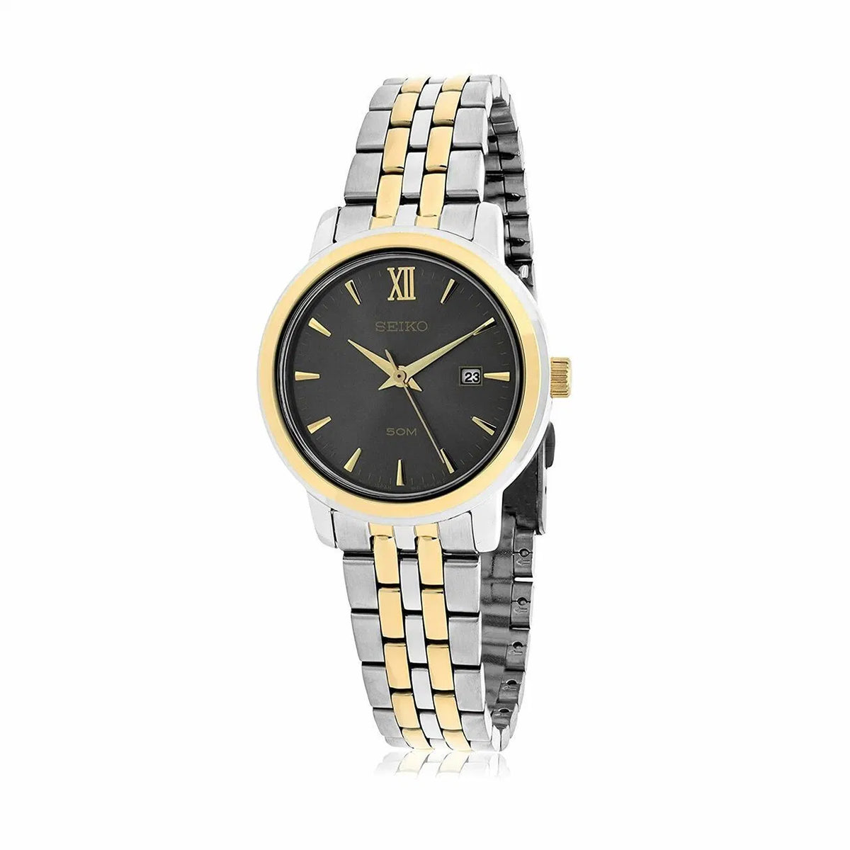 Women's SUR810 Steel Two Watch Stainless Seiko Tone