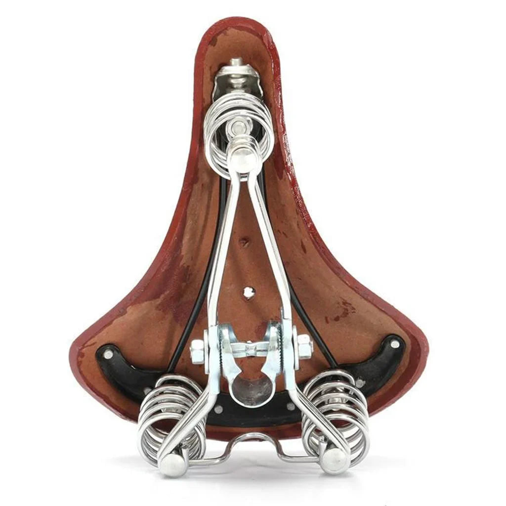 Dual-spring Saddle Bike Saddle Seat Touring Bike City Mountain Road Saddle