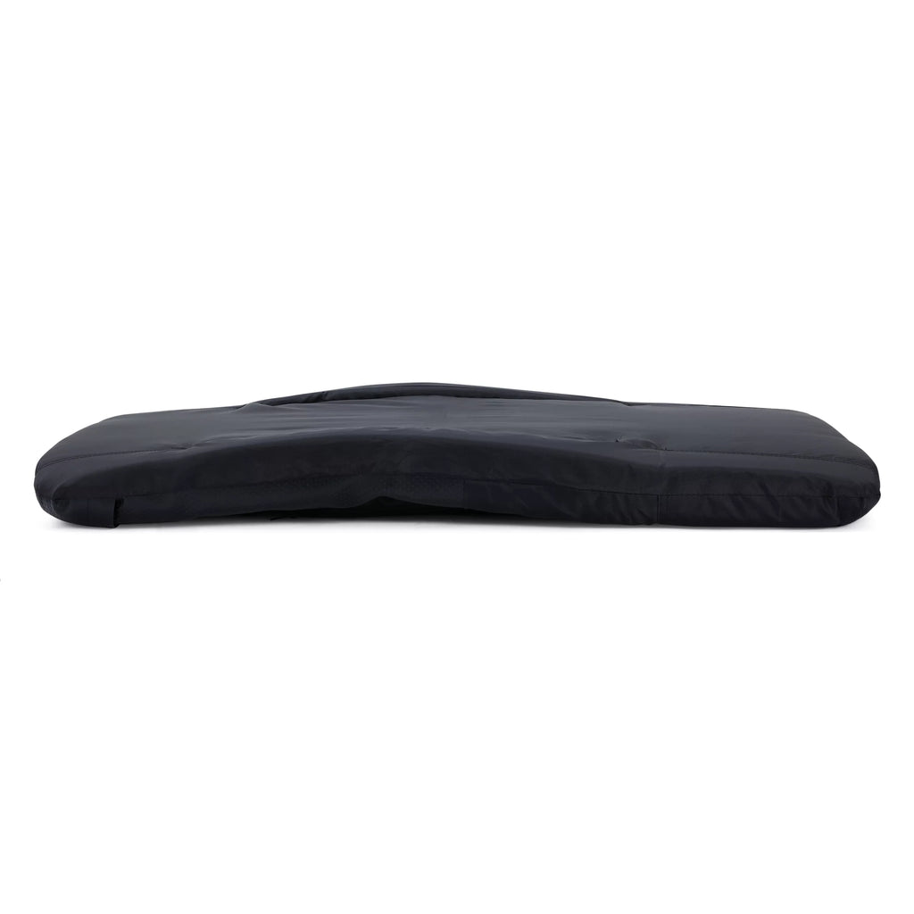 Stadium Black Comfortable Inch Reclining Seat w/Pockets, Jomeed 25 Padded