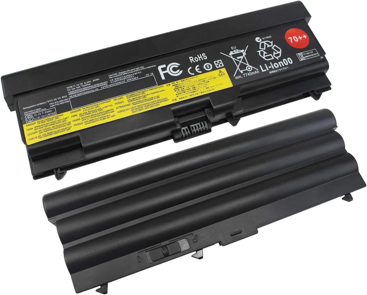 T430 ThinkPad L430 Lenovo 70++ W530 for T530 Bovekeey 94Wh L420 y T510 W510 L412 T520 T420 T410 W520 0A36303 L530