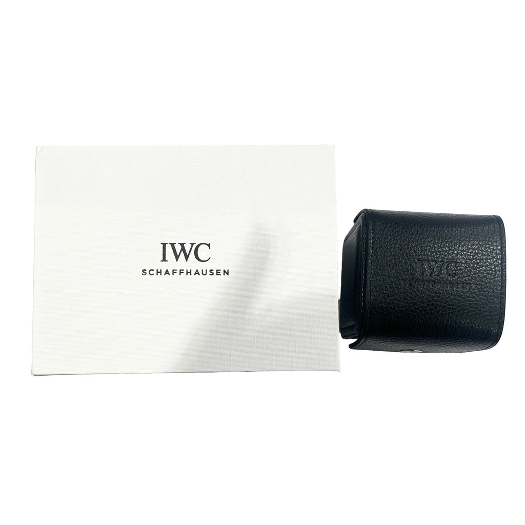Men's XX Mark Pre-Owned IW328201 IWC Watch Steel in Stainless