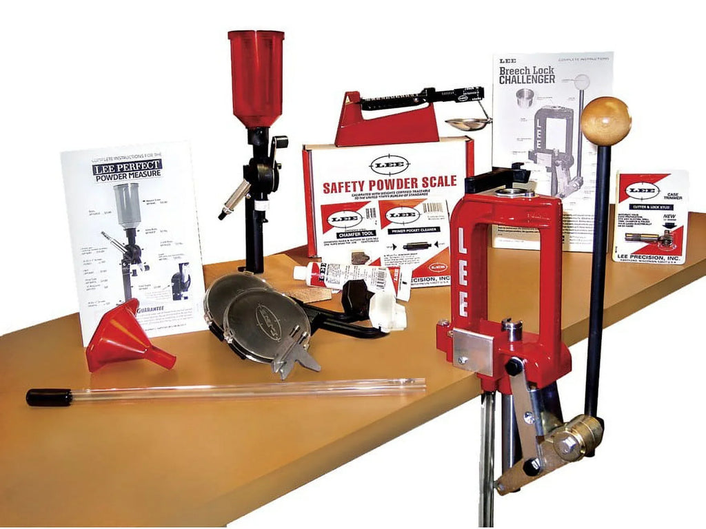 Lock Breech Precision Challenger Kit Lee 50th Anniversary