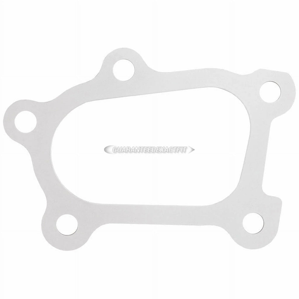Kit With 2011 - New Mazda CX7 Turbo For CX-7 Buyautoparts Gaskets Turbocharger 2012
