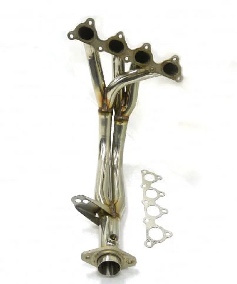 Stainless B18C5 Acura Integra 1.8L Fitment Header Type-R DC2 1997-2001 OBX-RS For Steel