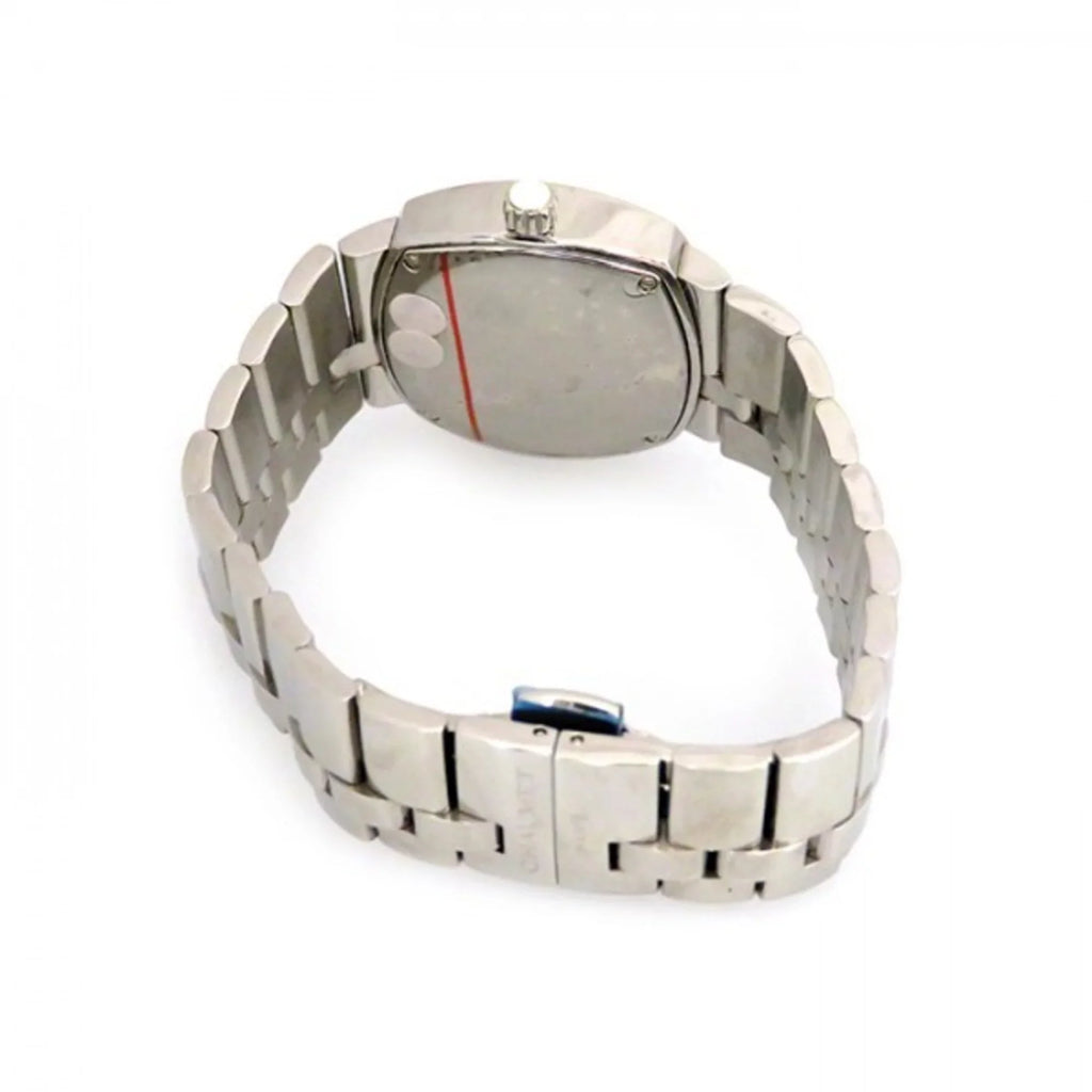 ladies W1166029K Dandy Miss Chaumet CHAUMET Pre-Owned (Good) watch dial silver