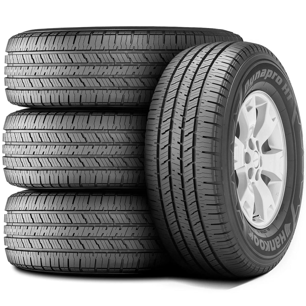 (TWO) Truck Jeep Pair Islander Wrangler 2 Unlimited Dynapro 121/118S 2014-15 245/75R17 Light Hankook LT Ply) Wrangler (10 Jeep HT E of Sport, 2021 Fits: Tires