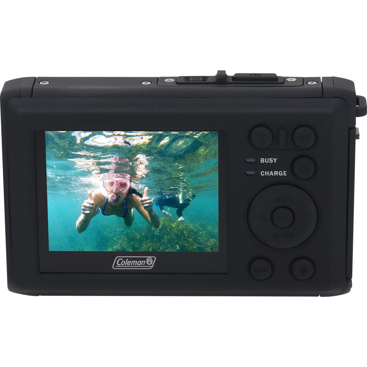 UNDRWTR BLK CAM 20MP