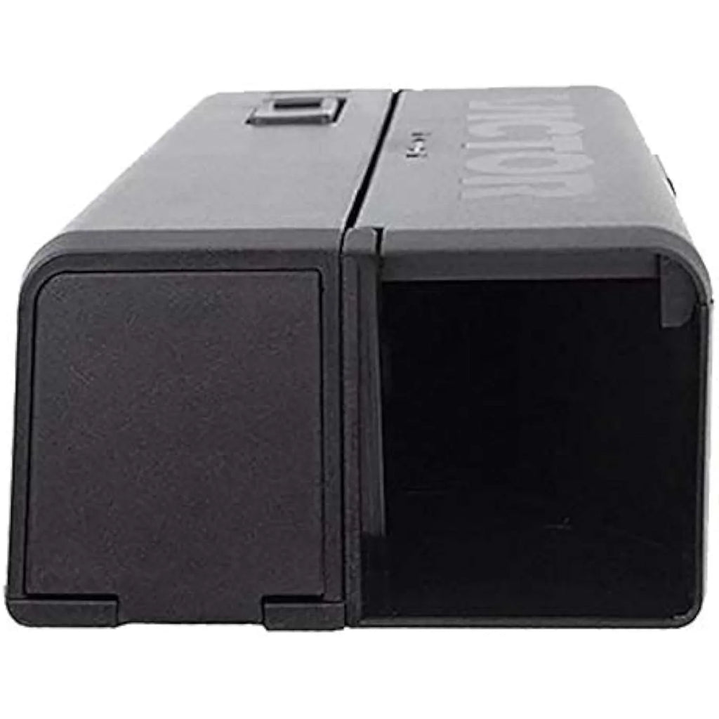 Electronic Trap 1 Touch, M250S Mouse Indoor Trap,Black - No Upgraded See No Victor
