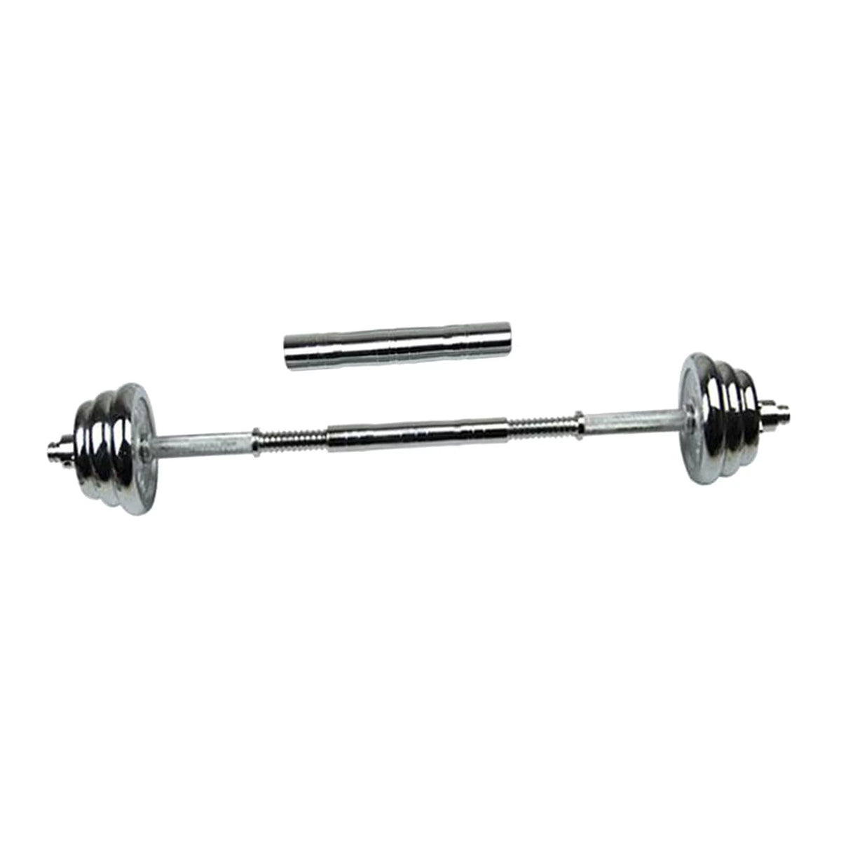 Rod Extender Extension Bar Dumbbell Pole for Joiner 25~28mm 40cm Coupler